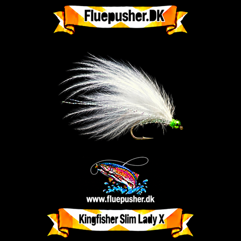 Kingfisher Slim Lady X