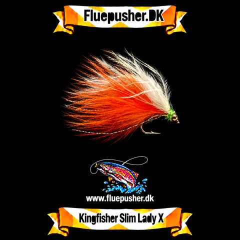 Kingfisher Slim Lady X