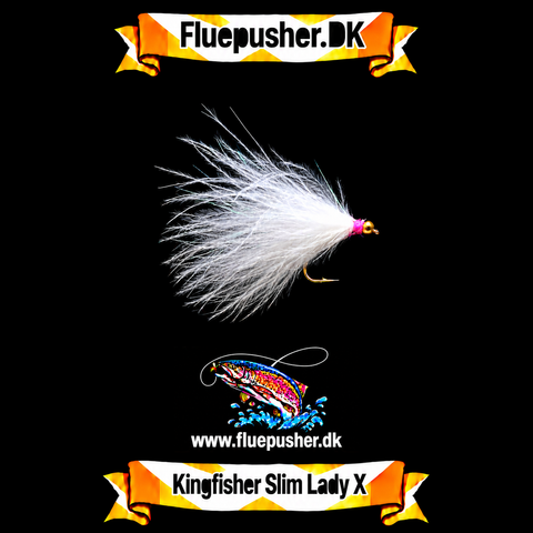 Kingfisher Slim Lady X
