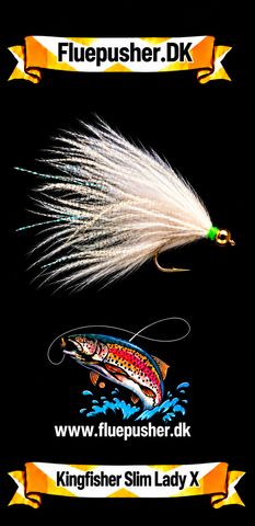 Kingfisher Slim Lady X