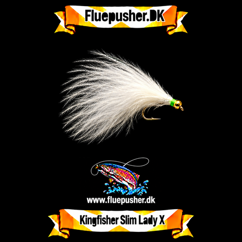 Kingfisher Slim Lady X