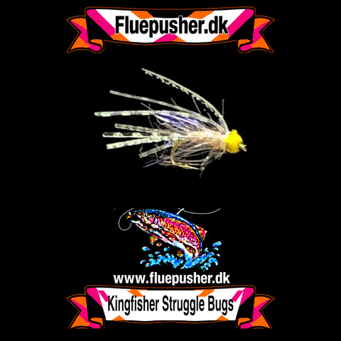 TRANSPARENT SILI LEGS STRUGGLER BUG