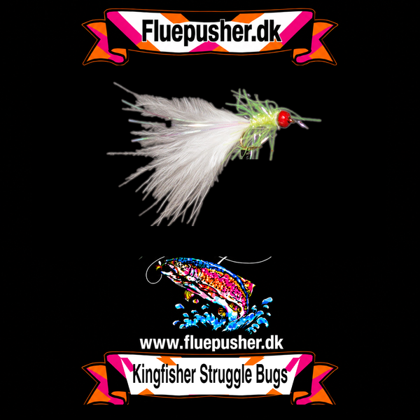 Yellow struggler cats whisker – Kingfisher Struggle Bugs