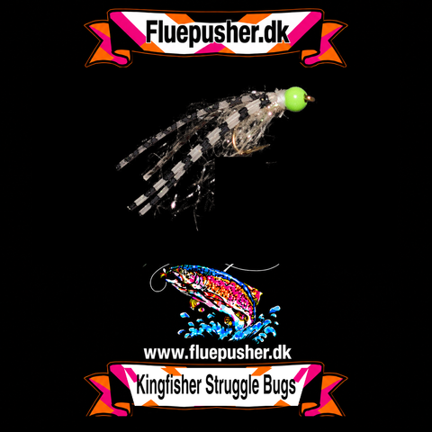 Transparent sili legs struggler bug