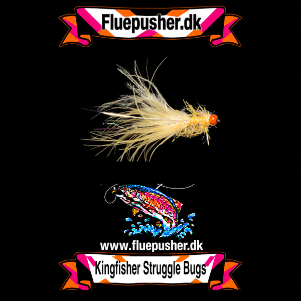 Sunburst struggle bug – Kingfisher Struggle Bugs