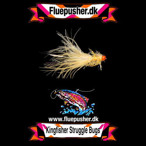 Sunburst struggle bug