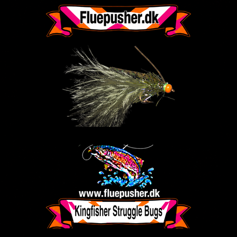 Olive  UV struggler bug
