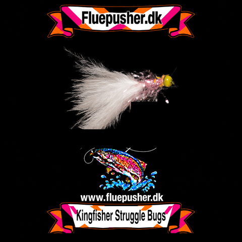 Pink struggler bug