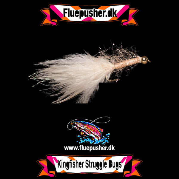 Coral struggler bug – Kingfisher Struggle Bugs