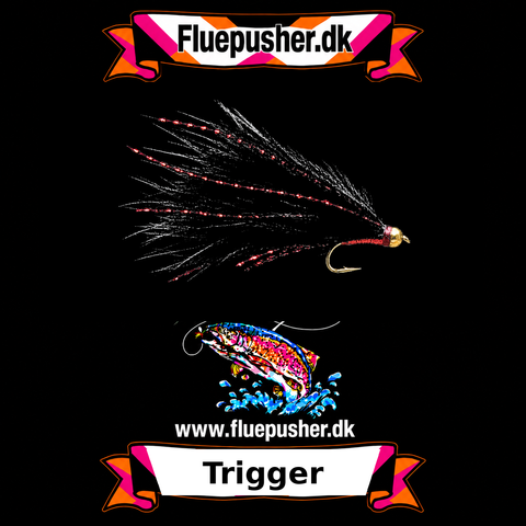 Sort rubin krystalflash Trigger-Nyheder