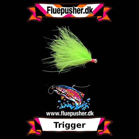 Trigger chartreuse