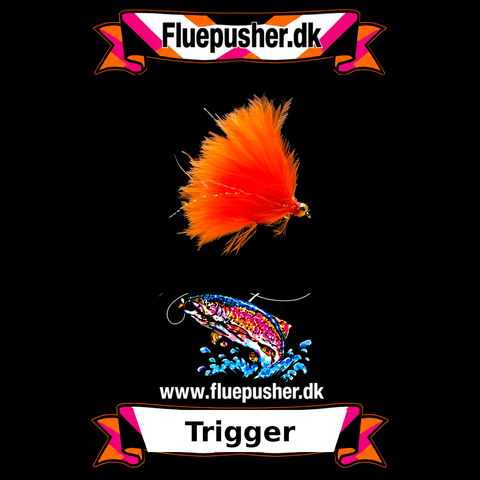 Trigger orange