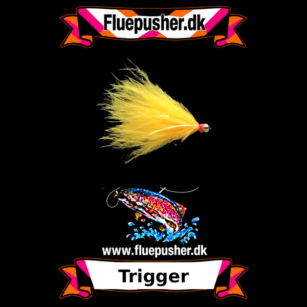 Trigger fersken i ensartet størrelse