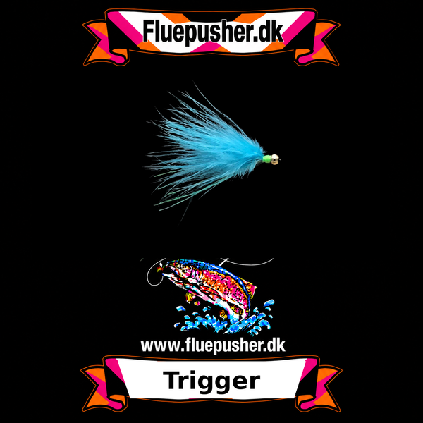 Trigger ocean i ensartet størrelse