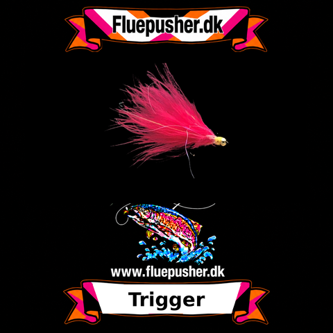 Trigger rød