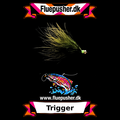 Trigger oliven
