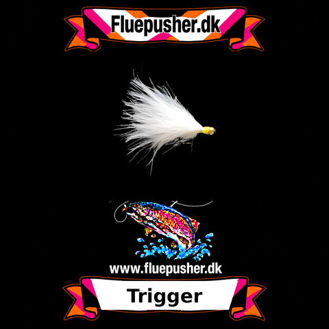 Trigger hvid