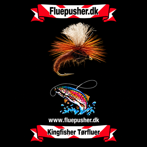 Klinkhammer brown