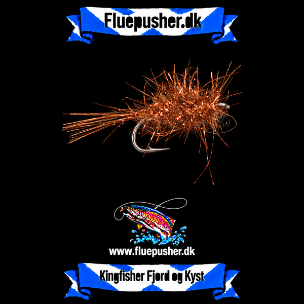 Kobberbassen – Kingfisher Fjord og Kyst