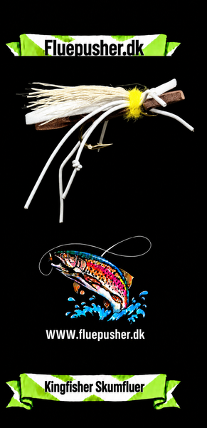 Kingfisher Skumflue