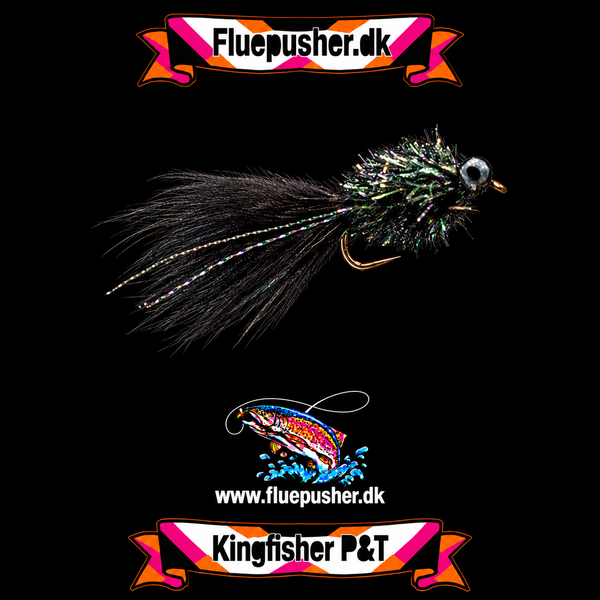 Black blob Fritz idiotsikker – Kingfisher P&T