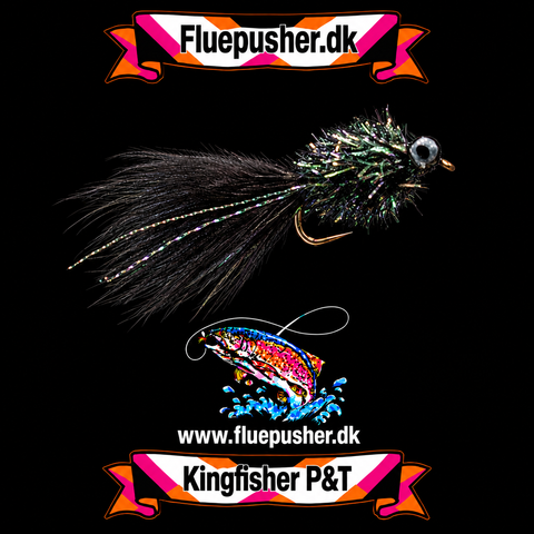 Black blob Fritz idiotsikker