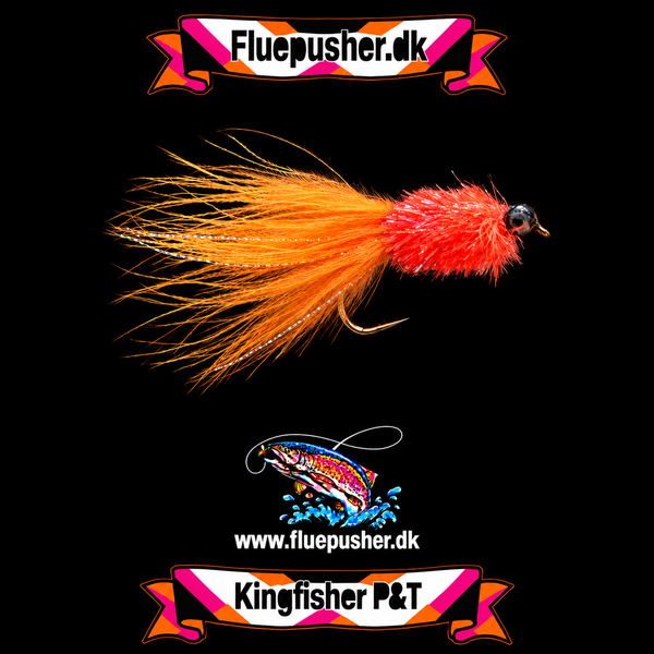 Blob Fritz idiotsikker – Kingfisher P&T