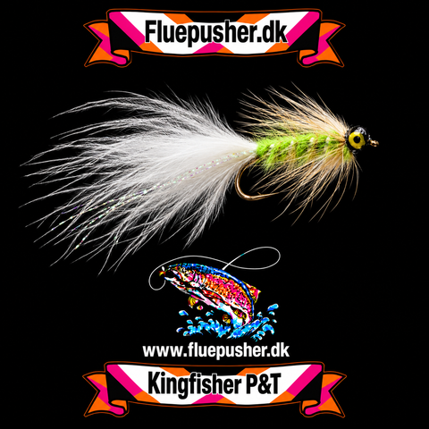 Chartreuse grizzly
