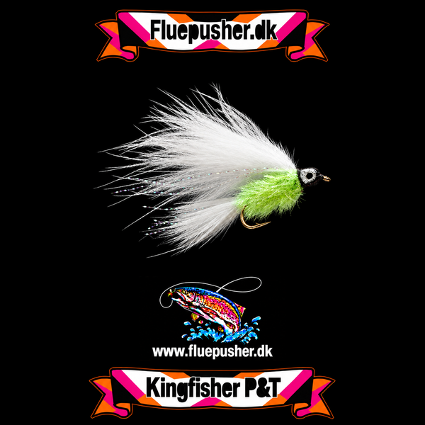 Fritz mint cats whisker – Kingfisher P&T
