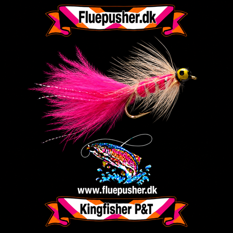 Pink grizzly