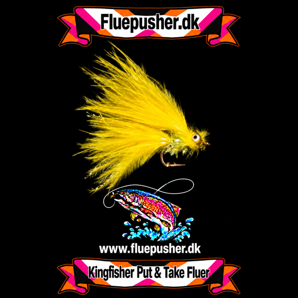 Lenes sommer cats whisker mini hook