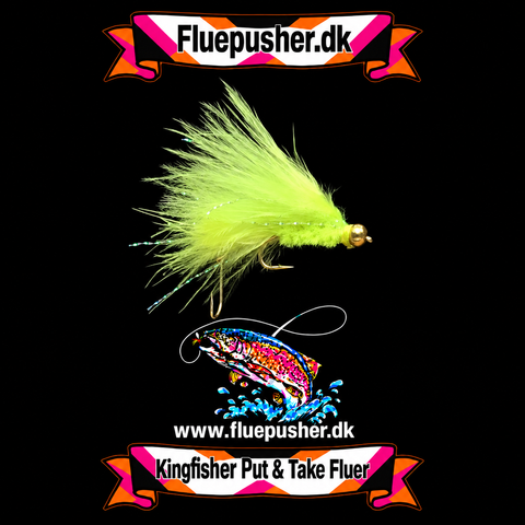 Light olive cats whisker stinger-Nyheder
