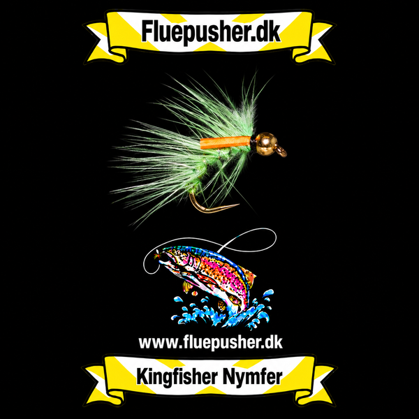 Lime Snatcher – Kingfisher Nymfer