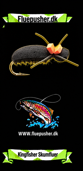 Kingfisher Skumflue