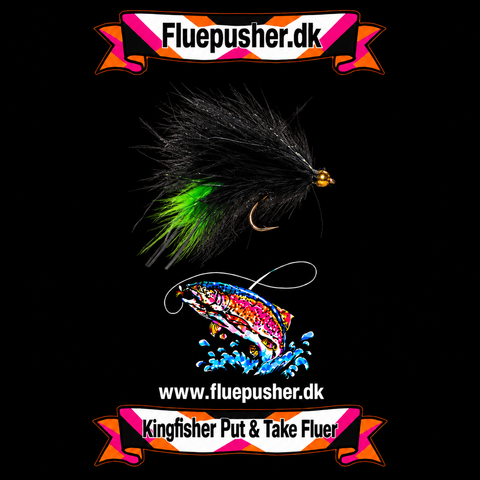 Cirkusfluen med gummiben kollektion