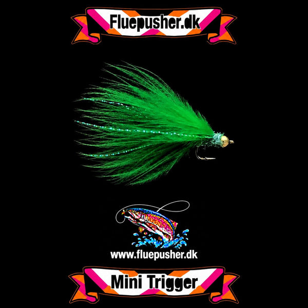 Mini Trigger wide gap grøn