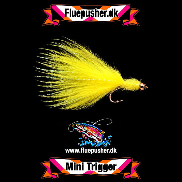 Mini Trigger wide gap gul