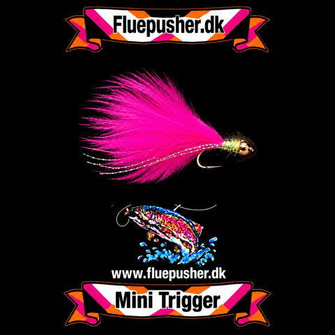 Mini Trigger wide gap pink