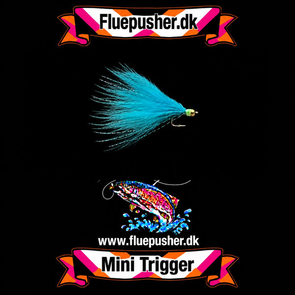 Mini Trigger wide gap turkis