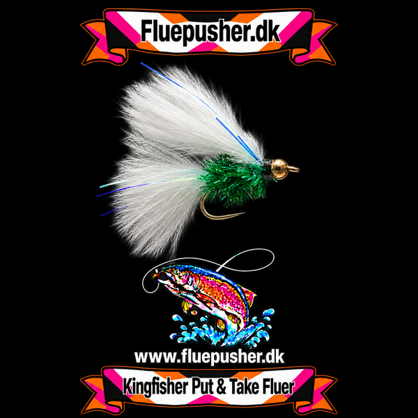 Ocean green cats whisker widegap