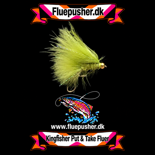 Olive cats whisker stinger-Nyheder