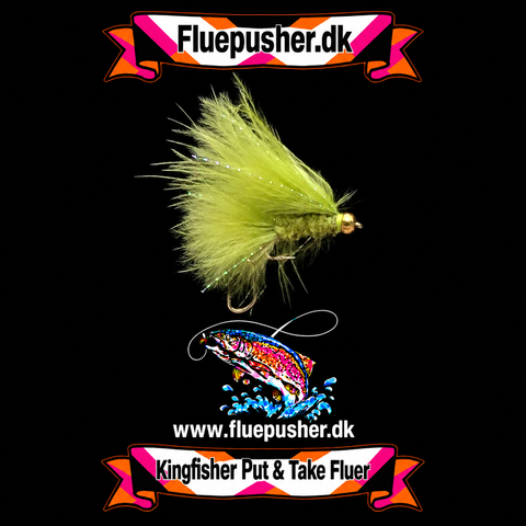 Olive cats whisker stinger-Nyheder