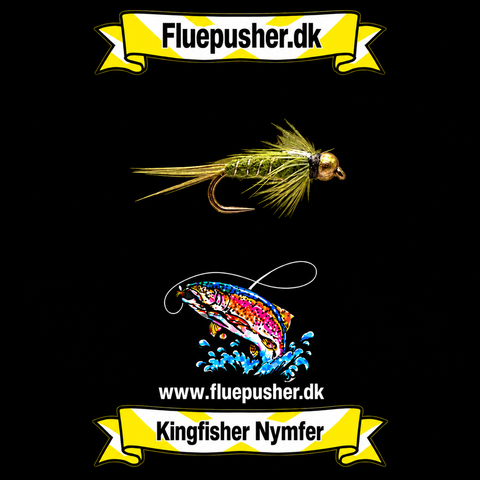 Olive pearl Pheasant tail