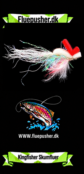 Kingfisher Skumflue