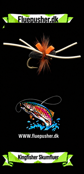 Kingfisher Skumflue