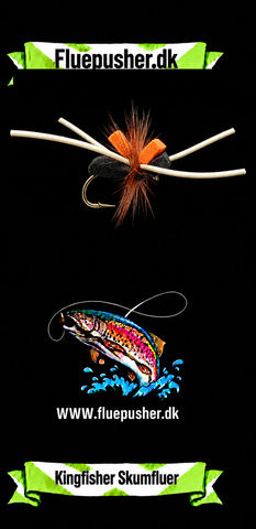 Kingfisher Skumfluer
