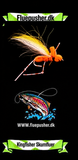 Kingfisher Skumflue