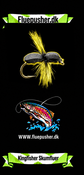 Kingfisher Skumflue