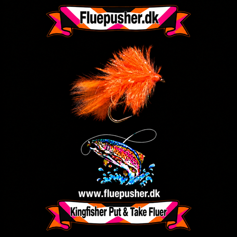 Orange Fritz blob