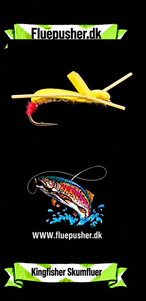 Kingfisher Skumflue